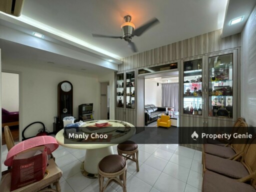 CORNER Ocean Palm Tanjong Kling Klebang Nr Seri Bayan Delima Selat