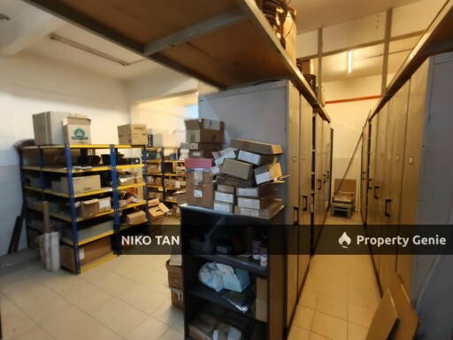 Jalan Anggerik 2Stry Shop lot For Sale