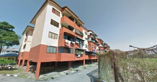 Flat Taman Permata Dengkil