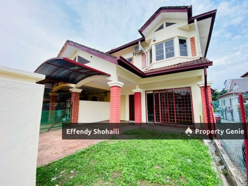 BANDAR TUN HUSSEIN ONN CHERAS END LOT