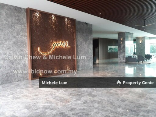 [Below Market 27%] GenKL Residence Kuchai Lama