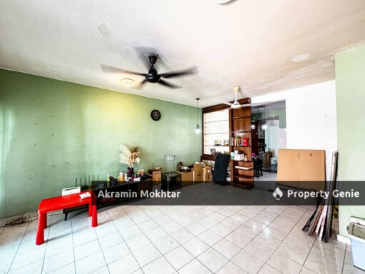 Freehold & Extended | Double Storey Cassia 1, Bandar Botanic Klang