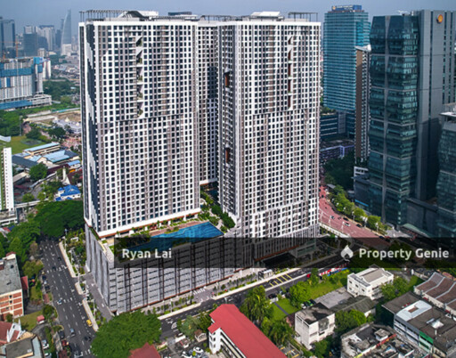 Sentral Suites KL Sentral by The Cynefin | Save Up to 65k | Below Market Value 10% Auction Property!