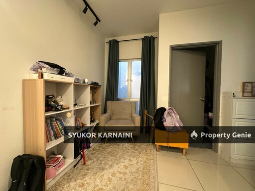 Simfoni Perdana LBS Townhouse Alam Perdana Puncak Alam