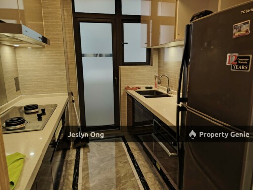 2 Bedroom Apartment @ R&F Princess Cove for Rent