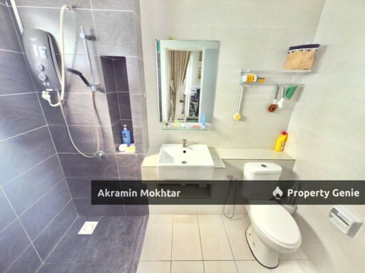 END LOT & Fully Renovated | 2 Storey Terrace Avenham Garden Eco Grandeur, Puncak Alam Selangor