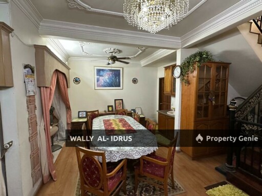 Double storey bungalow @ SS1 Petaling Jaya Selangor
