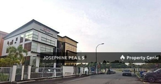 Super Below Market Value: 3-Storey Detached Factory @ Seksyen 22