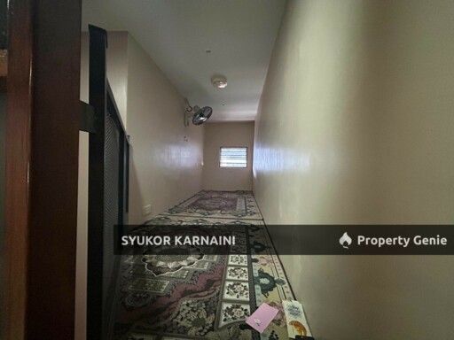 Townhouse Ground Floor Simfoni Perdana Puncak Alam