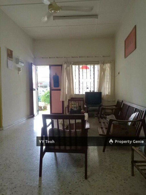 Bukit Beruang Single Storey Terrace ENDLOT