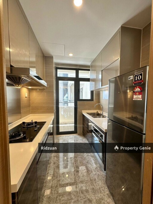 R&F Princess Cove | High Floor | Direct Link to CIQ