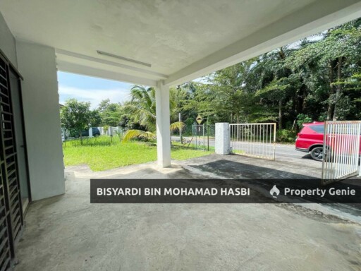 SINGLE STOREY SEMI DETACHED, TAMAN SRI DAGANG 2 LABUHAN DAGANG, BANTING .