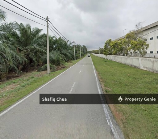 Industrial Land for Rent in Bestari Jaya, Ijok, Selangor