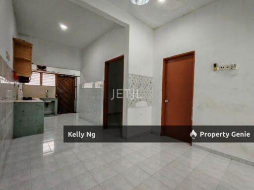 Single Sty House At Taman Sentosa Klang For Sale
