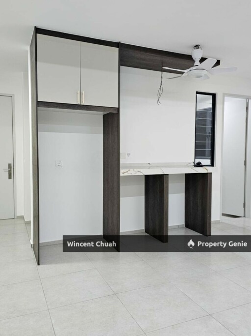EdgeWood Residences Setapak For Rent | 1228 sqft 4BR Lake View Unit