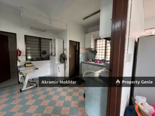 [Corner|Reno] 2 Storey Terrace Taman Puchong Utama