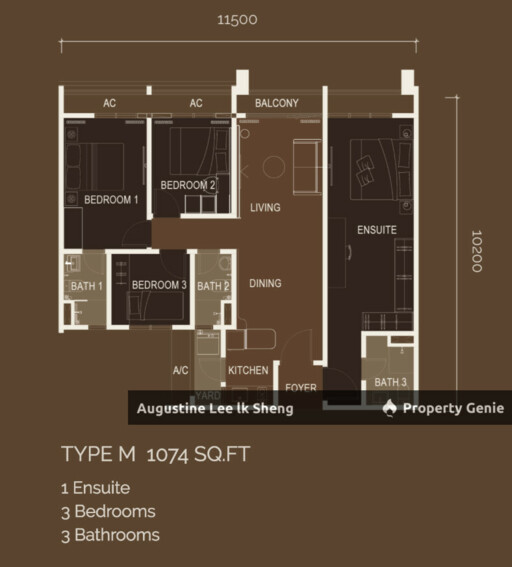 Selayang Ready Move In Condo 🔥 Free Semi-Furnished. 2-3 Carparks. Salary RM 4500 can apply. 100% Full Loan. Save RM180K