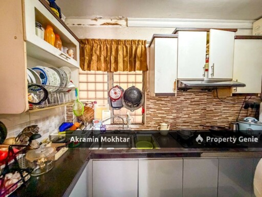 Apartment Mutiara, Jalan Klang LamaNe