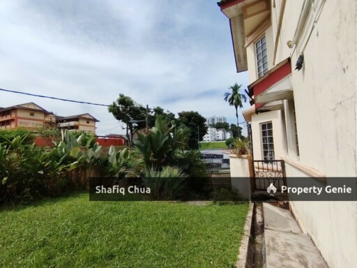 Freehold Individual Corner Lot 2.5 Storey House Bukit Setiawangsa KL For Sale