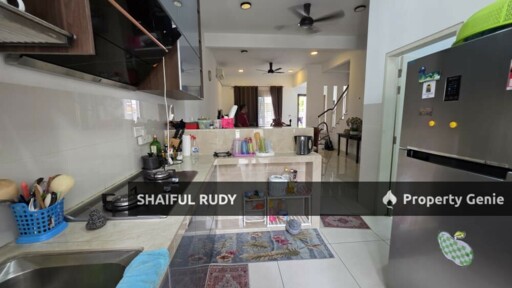 2 Storey Terrace Alam Impian Seksyen 35, Shah Alam