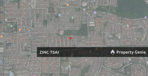2.5 Storey Terrace @ Taman Minang Ria {Save RM 152,000}