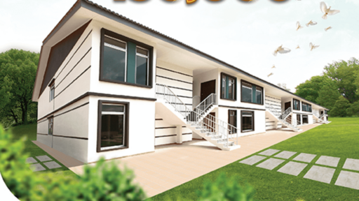 Rumah Mampu Milik Johor (RMMJ C) K20
