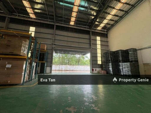Pasir Gudang Detached Factory/Warehouse