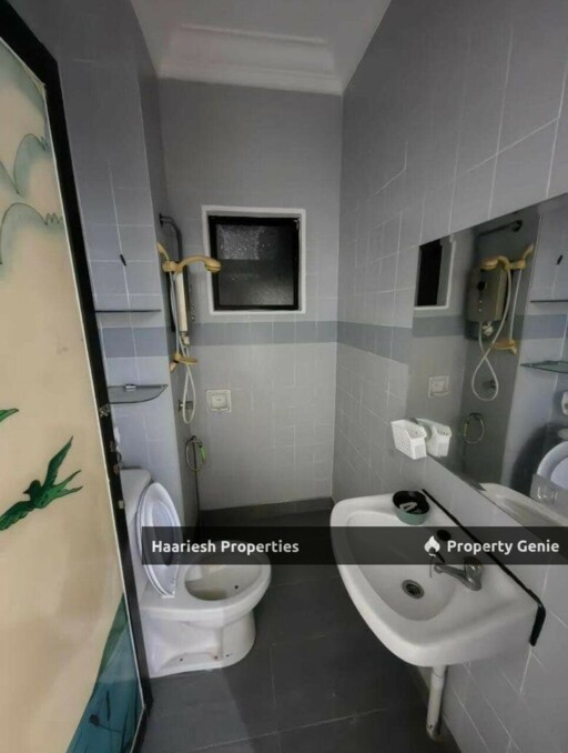 Apartment For Rent Mon Glori Permas Jaya Johor