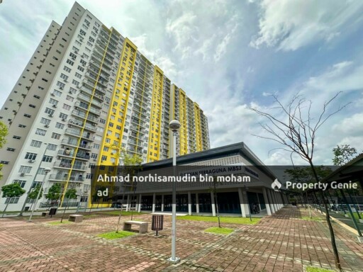 (800Sqft / Freehold ) ❗️PANGSAPURI HARMONI 1, RSKU PUTRA HEIGHTS for Sale ‼️