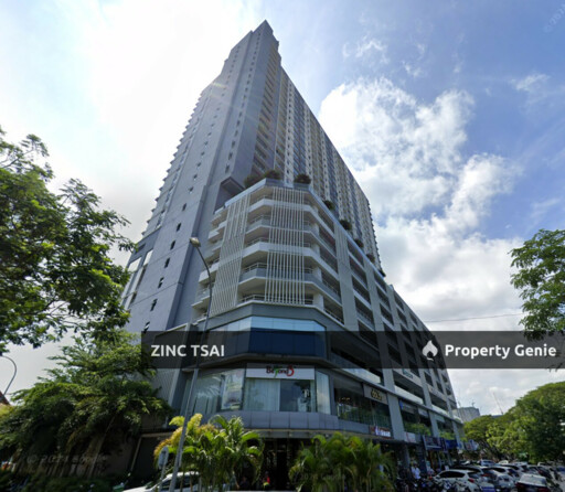 Danau Kota Suite Apartments🔥Save RM 135,500🔥4 mins drive to LRT Wangsa Maju Station🔥8 mins to Setapak Central Mall