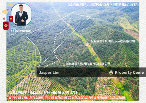 Kalumpang Plantation Land Tawau