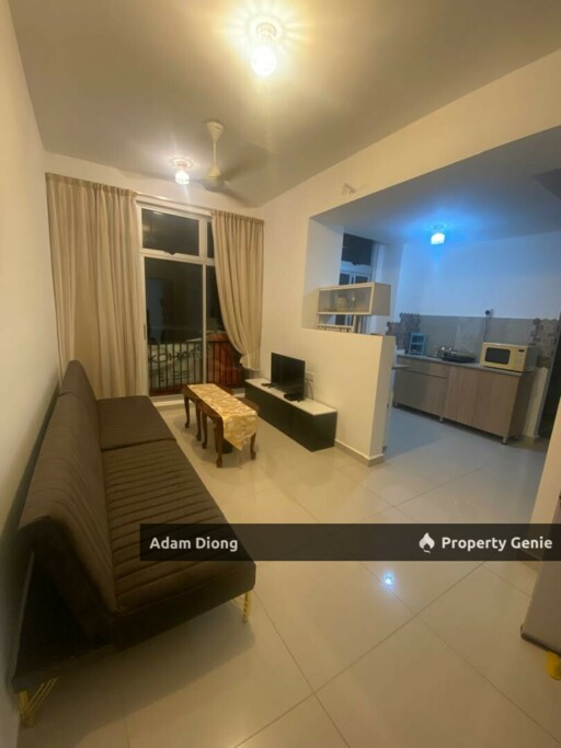 Midas Seri Alam, Masai