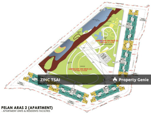 M Vertica {Save RM 45,000} 8 mins walk to MRT Maluri_4 mins drive to Sunway Velocity Mall