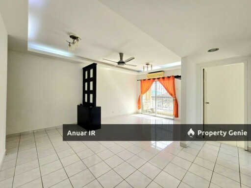 RENOVATED UNIT READY TO MOVE IN Crystal Tower Apartment  Taman Bukit Indah  Ampang, Selangor