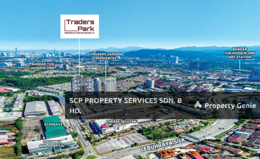 Traders Park Residence