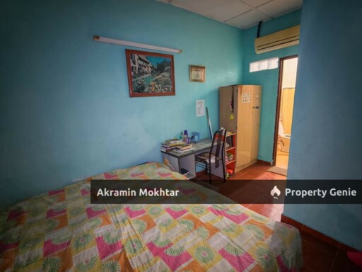 Freehold & Fully Extended | Double Storey Taman Puchong Utama