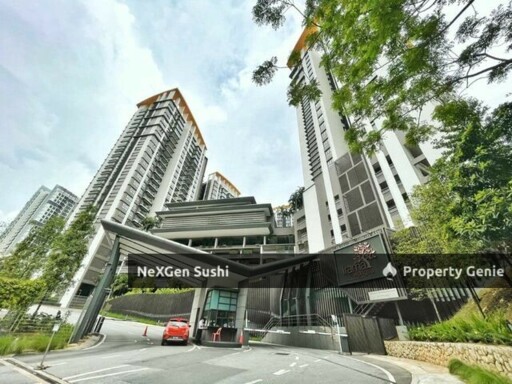 Kondominium Irama Wangsa Save RM 165,000