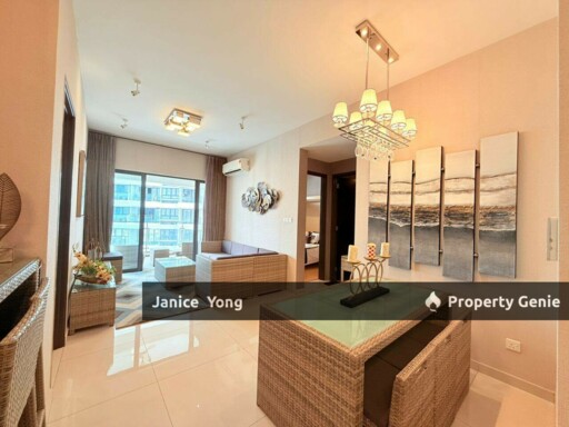 Bay Point @ Country Garden Danga Bay