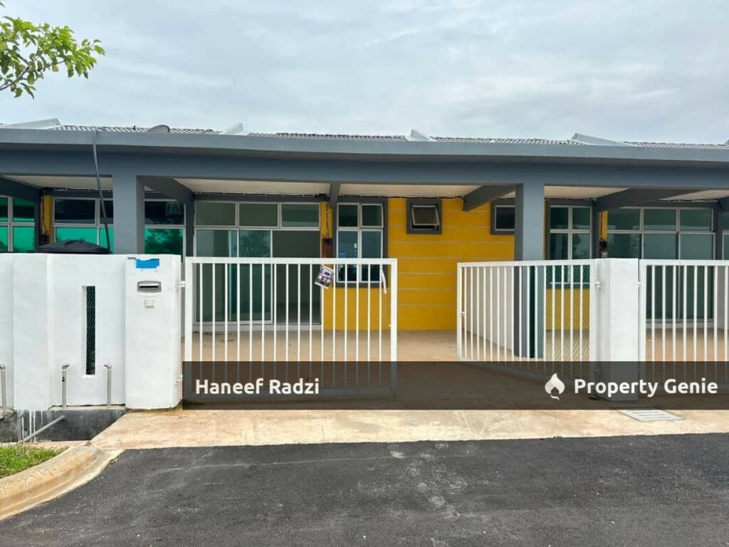 Teres 1 Tingkat - Taman Universiti Semeling