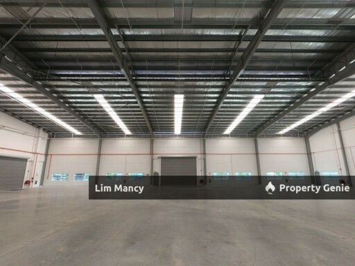 Taman Industri Jaya Deatched Factory, Medium Industrial