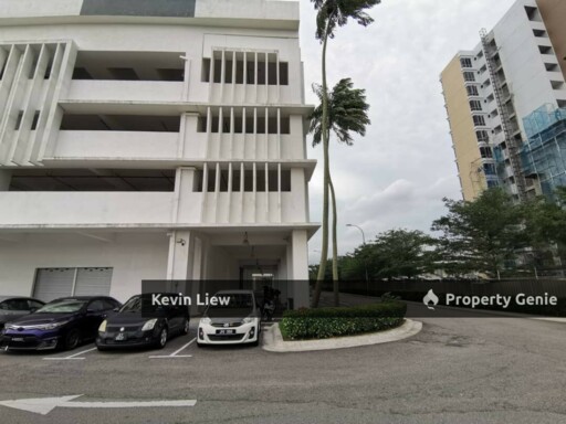 Sierra Perdana Corner Shop