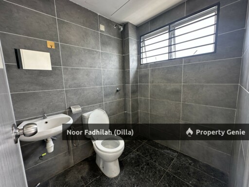 Sewa Tingkat 3 Vista Sungai Ramal Apartment Kemasukan Segera
