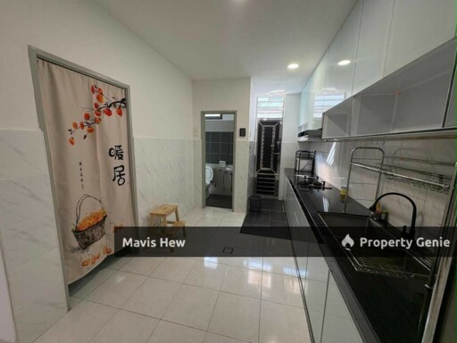 For Rent, Jalan Kempas 9/x, Kempas Baru, Tampoi Indah, 2-Storey Terrace
