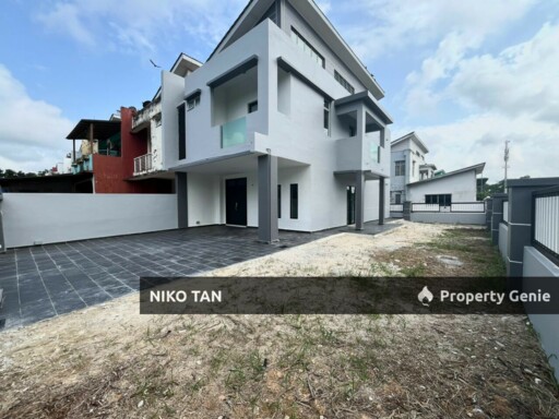 For Sale Jalan PI 2 Storey Fully Renovated Corner Lot Pulai Indah Kangkar Pulai