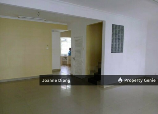 Putra Height Double Storey House