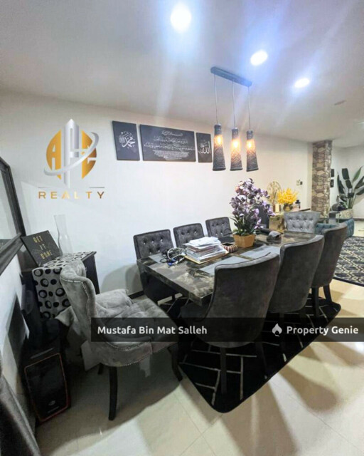 [Fully Renovate] Double Storey Terrace, Taman Kota Permai, Bukit Mertajam, Penang