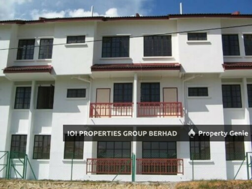 Juniper, Bandar Puteri 6
