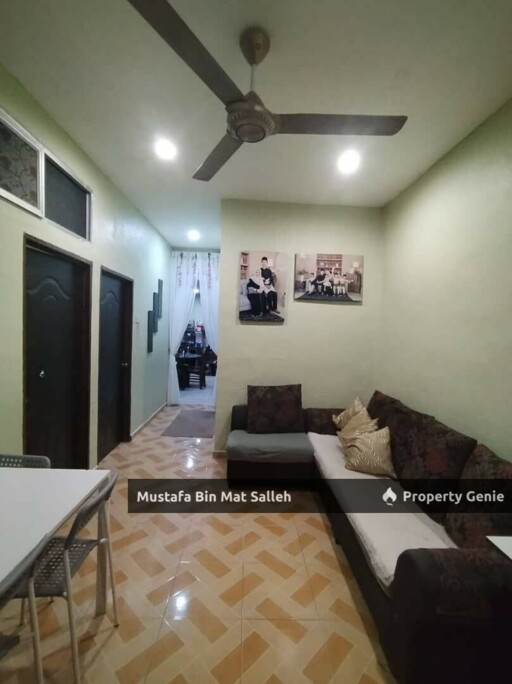 1-Storey Terrace Ronovated, Taman Kenari, Kulim, Kedah