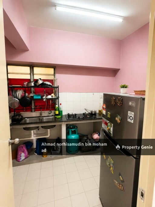 Freehold! Apartment Sri Ixora