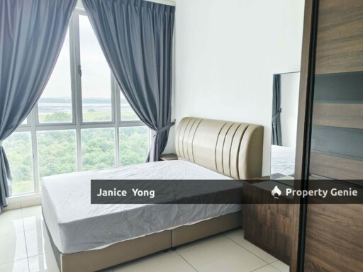 Meridin Bayvue Apartment